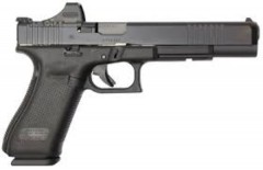 GLOCK 17 GEN 5 MOS+HOLOSUN RED DOT 9x19