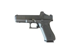 GLOCK 17 GEN 5 MOS+HOLOSUN RED DOT 9x19