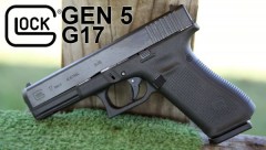 GLOCK 17 GEN 5 MOS
