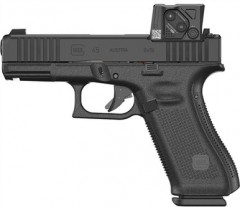 GLOCK 45 GEN6 + AIMPOINT RE DOT 9x19