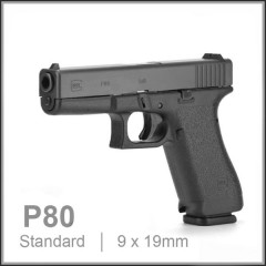 GLOCK P80 9X19